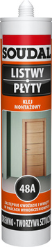 SOUDAL Klej montażowy 48A - 280 ml