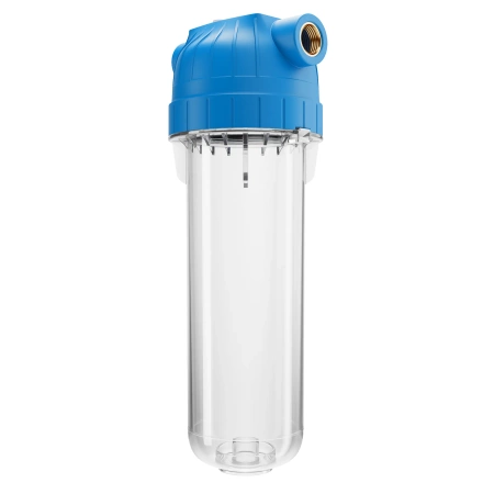 USTM Korpus EMI MAXI 10", przyłącze 1/2" - zestaw