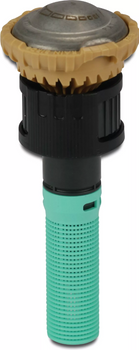 Rain Bird Głowica zraszająca tworzywo sztuczne 5/8" UNC GW 3.1bar Left corner strip szary typ R-VAN-LCS