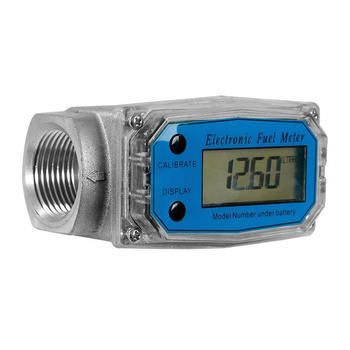 OMNIGENA Przepływomierz oleju 1" OMNIMETR elektronic