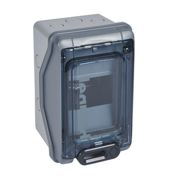 LEGRAND Rozdzielnica natynkowa RN65 IP65 bez listew 1x4 moduły 601934