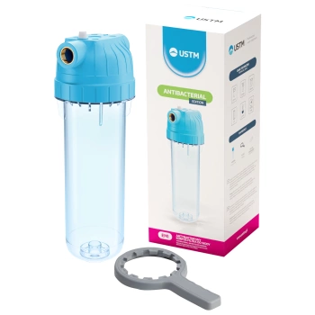 USTM Korpus EMI PROTECT antybakteryjny - przyłącze 3/4"