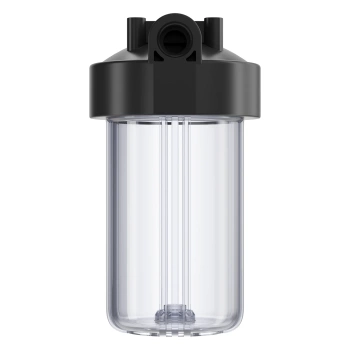 USTM Korpusy przezroczyste Big Blue 10"BB, przyłącze 1"