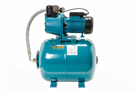 IBO Zestaw hydroforowy JET 100A(a) hydrofor 50L