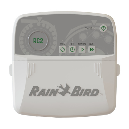 Rain Bird Sterownik wewnętrzny RC2 I4 WiFi, 230V, 4-sekcyjny,