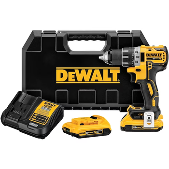 DEWALT Wiertarko-wkrętarka 18V XR