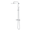GROHE Euphoria System 310 System prysznicowy z termostatem - chrom