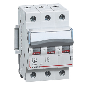 LEGRAND Rozłącznik izolacyjny FR 303 63A 3P 406467