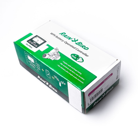 Rain Bird Sterownik bateryjny 9V WPX-DVF KIT