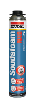 SOUDAL Pianka pistoletowa Soudafoam Maxi -10°C / 870 ml