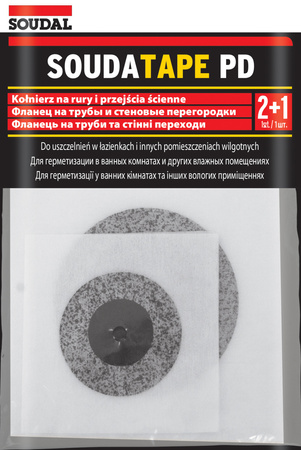 SOUDAL Uszczelniający kołnierz Soudatape PD