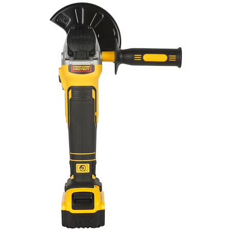 DEWALT Szlifierka kątowa XR 18V Li-Ion 125mm bezszczotkowa