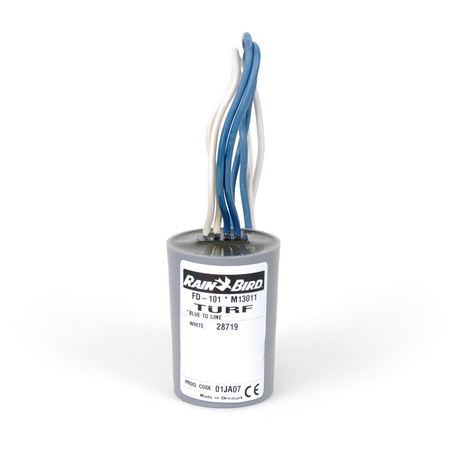 Rain Bird Dekoder FD-101 - 1 sekcja / 1 cewka