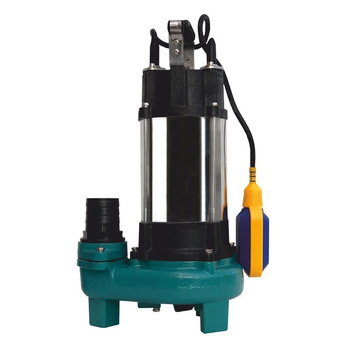 OMNIGENA Pompa zatapialna z rozdrabniaczem WQ 8-8-0,55 / 230V