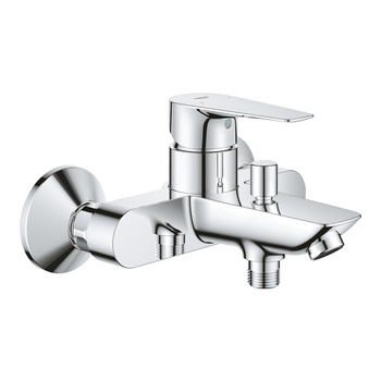 GROHE BauEdge Jednouchwytowa bateria wannowa 23604001 chrom