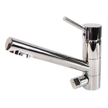 Baterie kuchenne trójdrożne