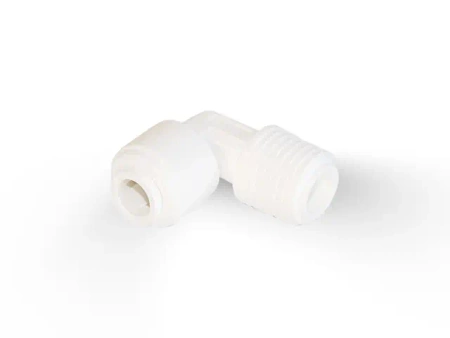 USTM Kolanko 1/4Q x 3/8 GZ