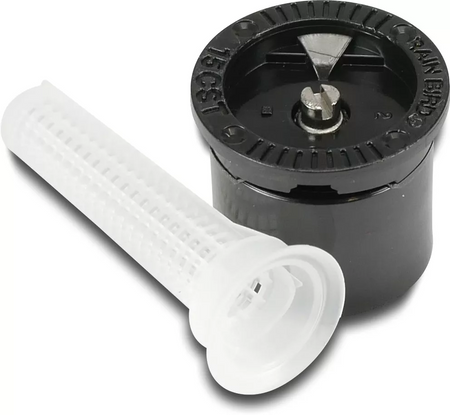 Rain Bird Głowica zraszająca tworzywo sztuczne 5/8" UNC GW 1 - 2.1bar szary typ 15SST