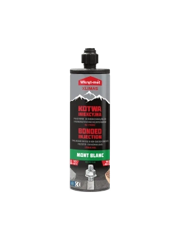 WKRĘT-MET MONT BLANC Kotwa iniekcyjna poliestrowa 5÷30C / 300 ml