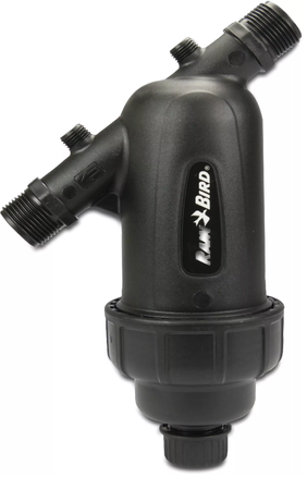 Rain Bird Osadnik skośny PP 1" GZ 8bar 130mikron siatka ze stali nierdzewnej czarny typ ILCRBY100S