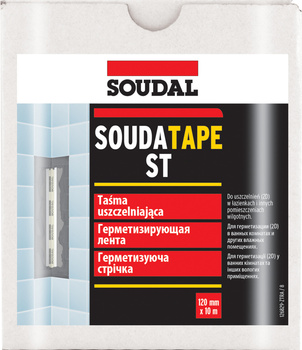 SOUDAL Uszczelniająca taśma Soudatape ST 10 m