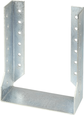 WKRĘT-MET Wieszak belki wewnętrzny WBW 100x140 mm - 10 szt