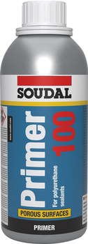 SOUDAL Primer 100 Primer do uszczelniaczy 500ml