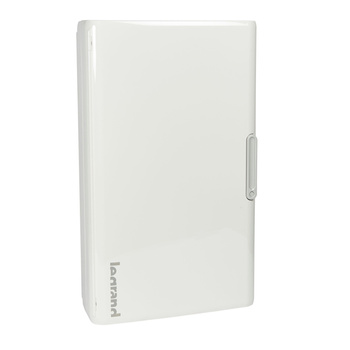 LEGRAND Rozdzielnica natynkowa XL3 125 drzwi białe (72 modułowa) 401649