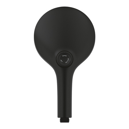 GROHE Rainshower SmartActive 130 Prysznic ręczny 3 strumienie phantom black