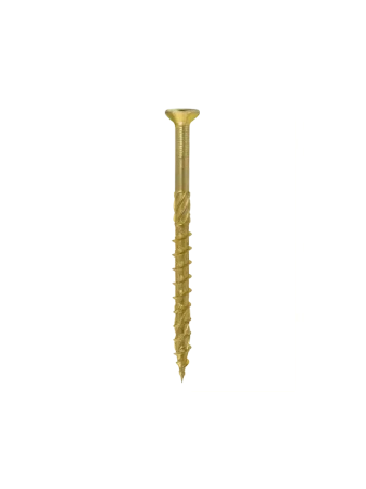 WKRĘT-MET Wkręt konstrukcyjny z łbem stożkowym i gniazdem TX 6x70 mm - 100 szt