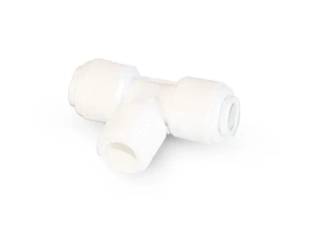 USTM Trójnik Q/GZ/Q 1/4"