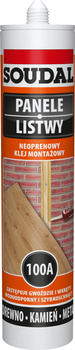 SOUDAL Klej montażowy neoprenowy 100 A - 280 ml