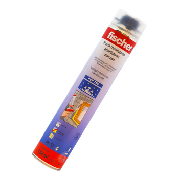 FISCHER  Piana montażowa pistoletowa zimowa PUP 750 ml