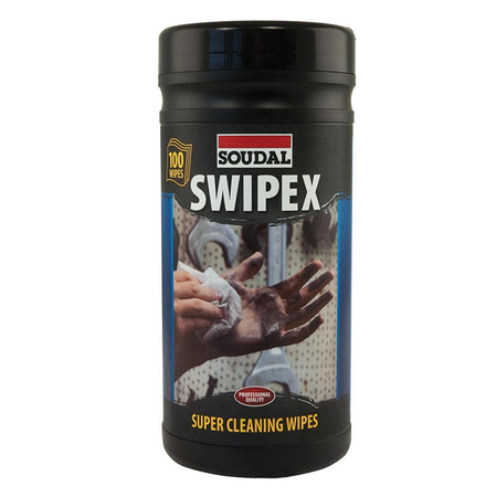 SOUDAL SWIPEX Ściereczki czyszczące 100szt