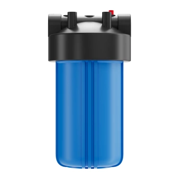 USTM Korpusy BigBlue kolor niebieski 10"BB, przyłącze 1"