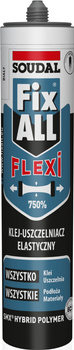 SOUDAL Klej-uszczelniacz hybrydowy Fix ALL Flexi 290 ml biały