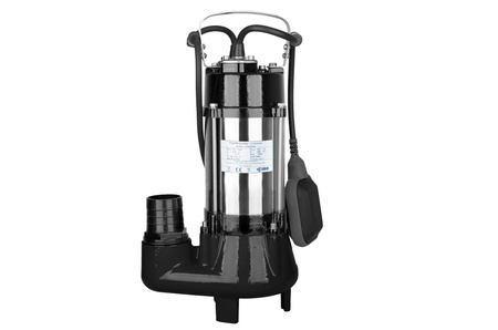 IBO Pompa zatapialna WQ 550 PROFESSIONAL z pływakiem