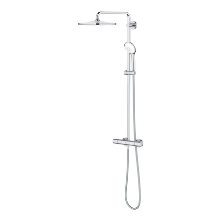 GROHE Euphoria System 310 System prysznicowy z termostatem - chrom