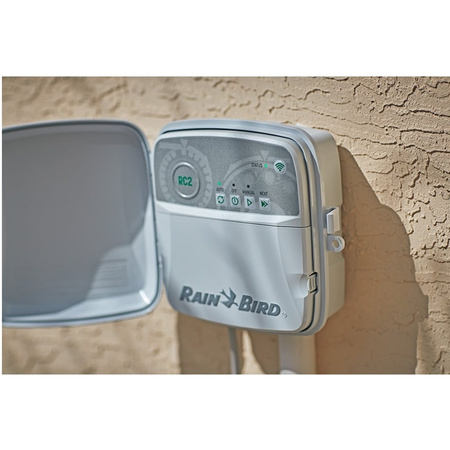 RAIN BIRD Sterownik zewnętrzny RC2 8 WiFi 8-sekcji