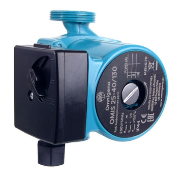OMNIGENA Pompa do wody bez śrubunku OMIS25-40/130
