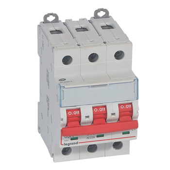 LEGRAND Rozłącznik izolacyjny FRX 303 63A 3P 406536