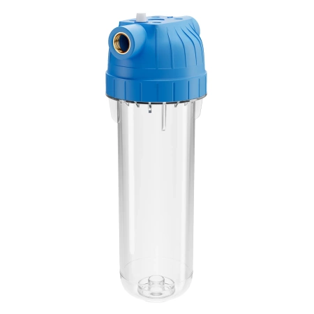 USTM Korpus EMI MAXI 10", przyłącze 1" - zestaw