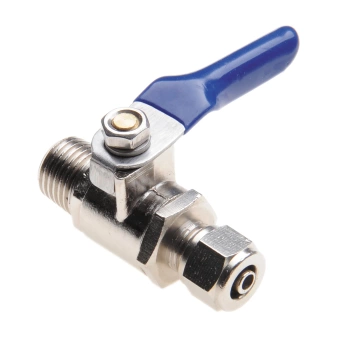 USTM Zawór kulowy 1/4GZ