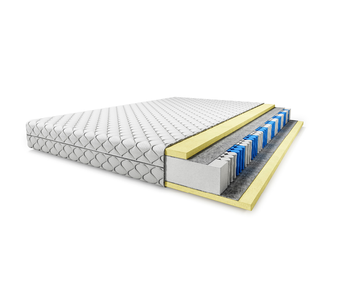 Materac DAVOS pianka T25 180x200 cm