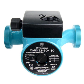 OMNIGENA Pompa do wody OMIS 32-60/180