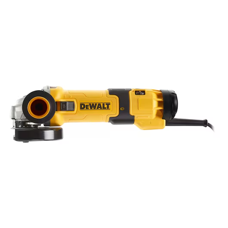 DEWALT Szlifierka kątowa 1500W / 125mm z łagodnym rozruchem