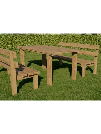 WKRĘT-MET Wkręt konstrukcyjny z łbem stożkowym i gniazdem TX/KMWHT-B 4x60mm - 250 szt