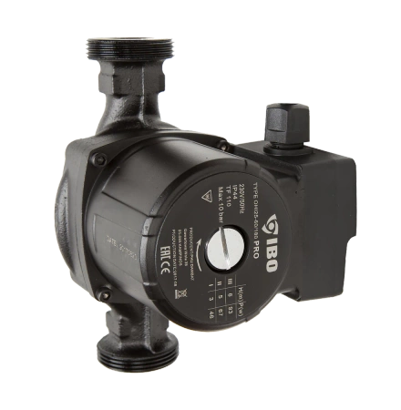 IBO Pompa cyrkulacyjna OHI PRO 25-80/180 do wody pitnej ze śrubunkami