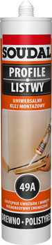 SOUDAL Uniwersalny klej montażowy 49A - 280 ml