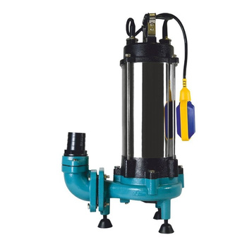 OMNIGENA Pompa zatapialna z rozdrabniaczem WQ 8-20-2,2 / 230V